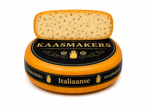 Boeren Italiaanse kaas
