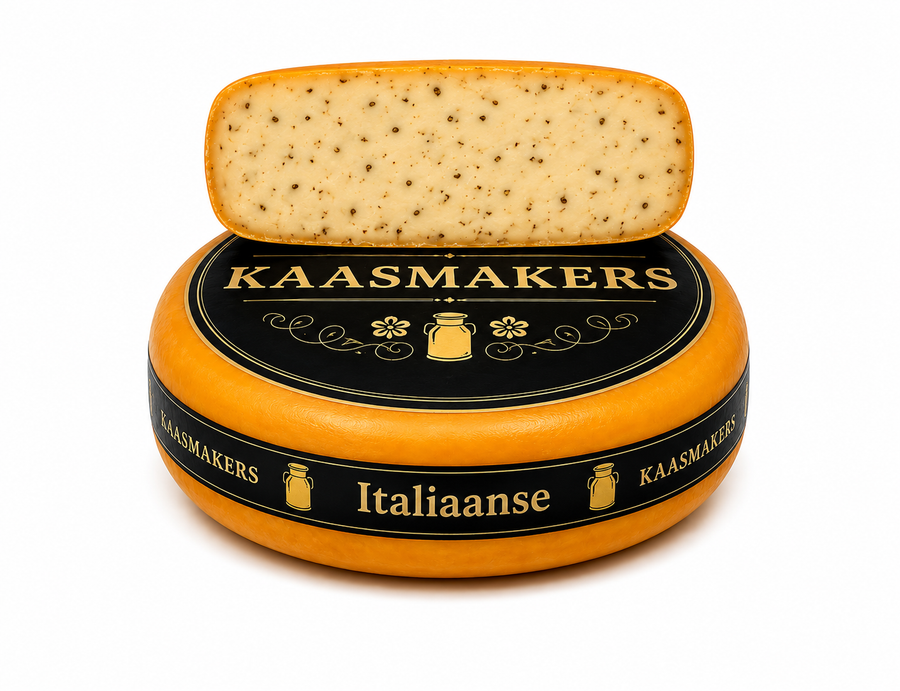 Boeren Italiaanse kaas