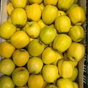 Golden Delicious appels