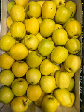 Golden Delicious appels