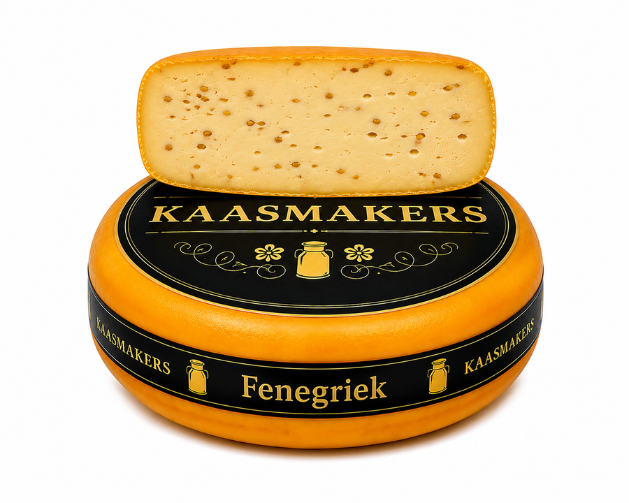 Boeren Fenegriek kaas