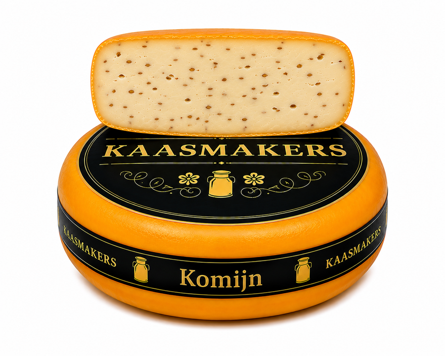 Boeren Komijn kaas