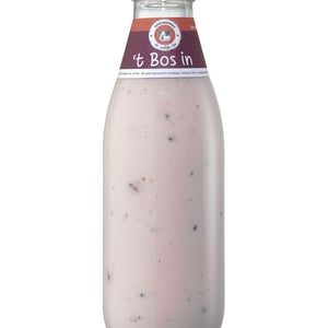 Bosvruchten yoghurt