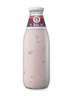 Bosvruchten yoghurt