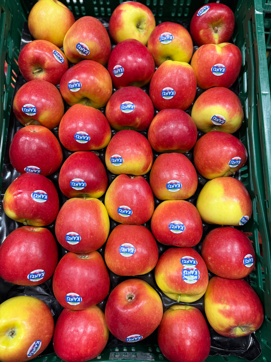 Kanzi appels
