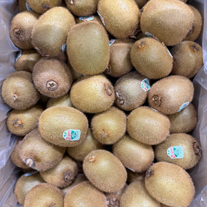 Groene kiwi