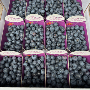 Blauwe bessen