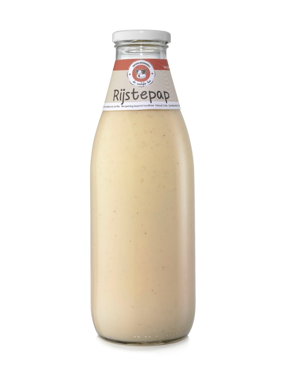 Rijstepap