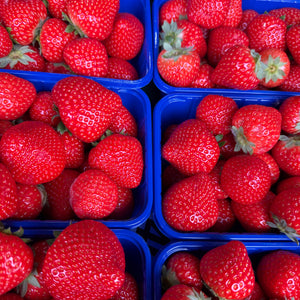 Hollandse aardbeien