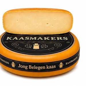Boeren Jong Belegen kaas