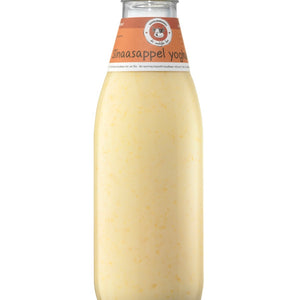 Sinaasappelyoghurt