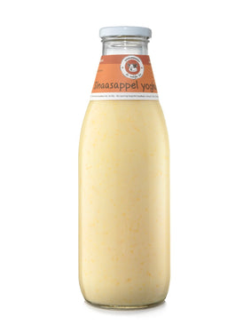 Sinaasappelyoghurt