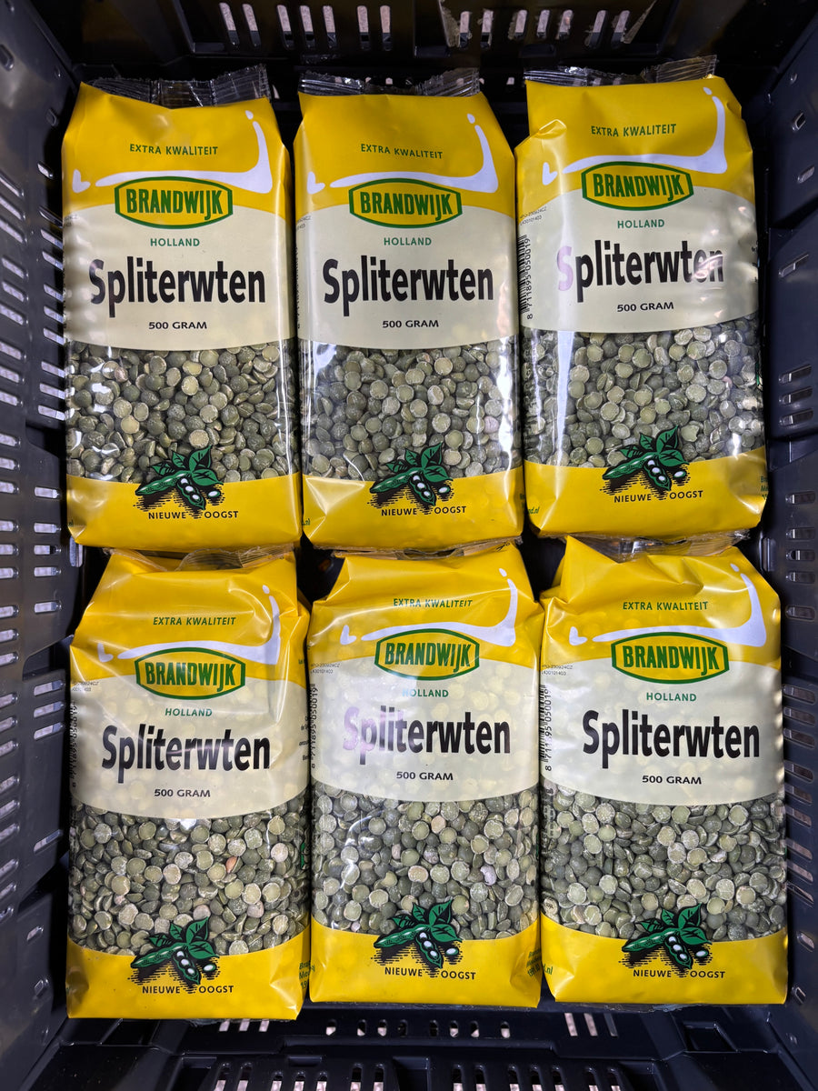 Spliterwten