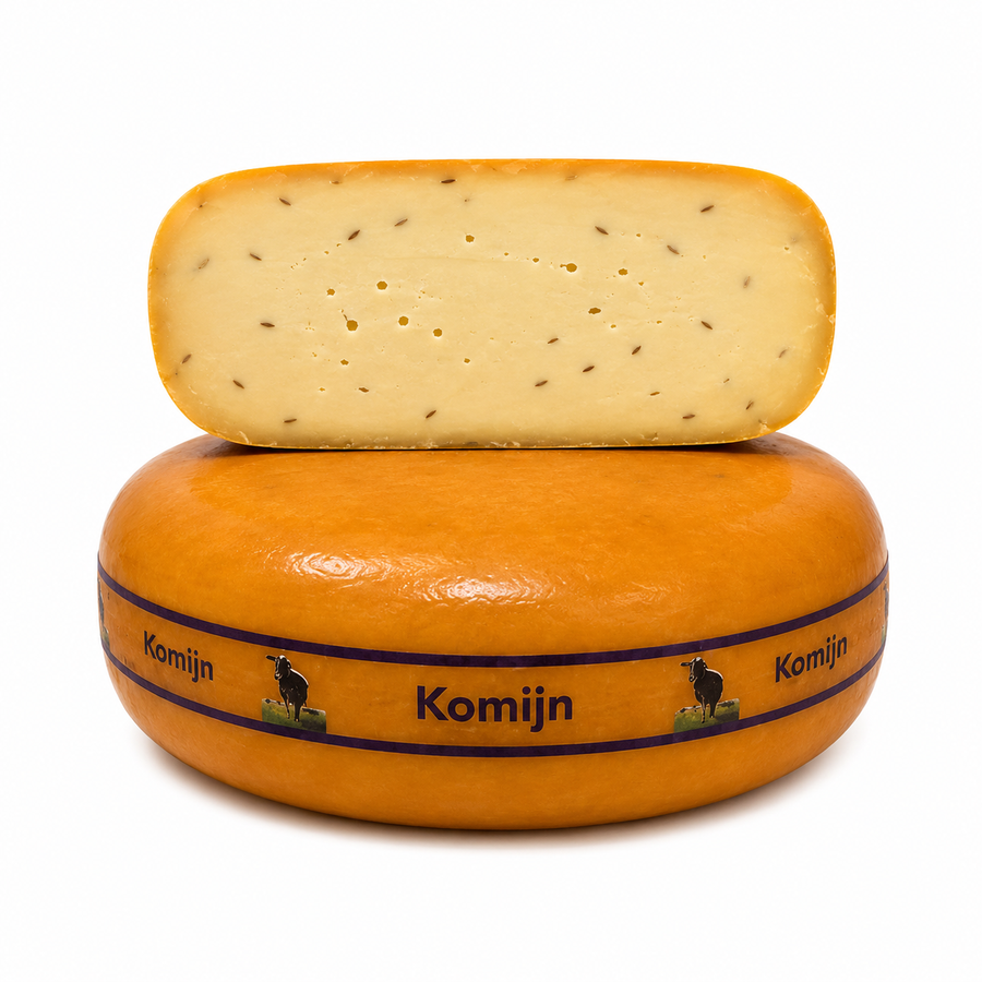 Goudse Komijn kaas