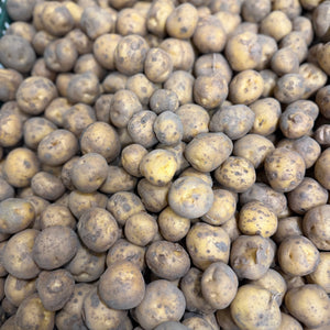 Opperdoezer aardappelen