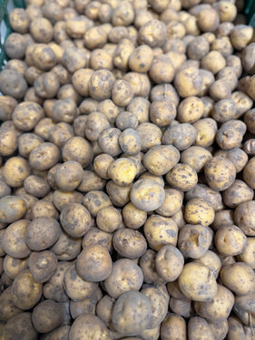 Opperdoezer aardappelen