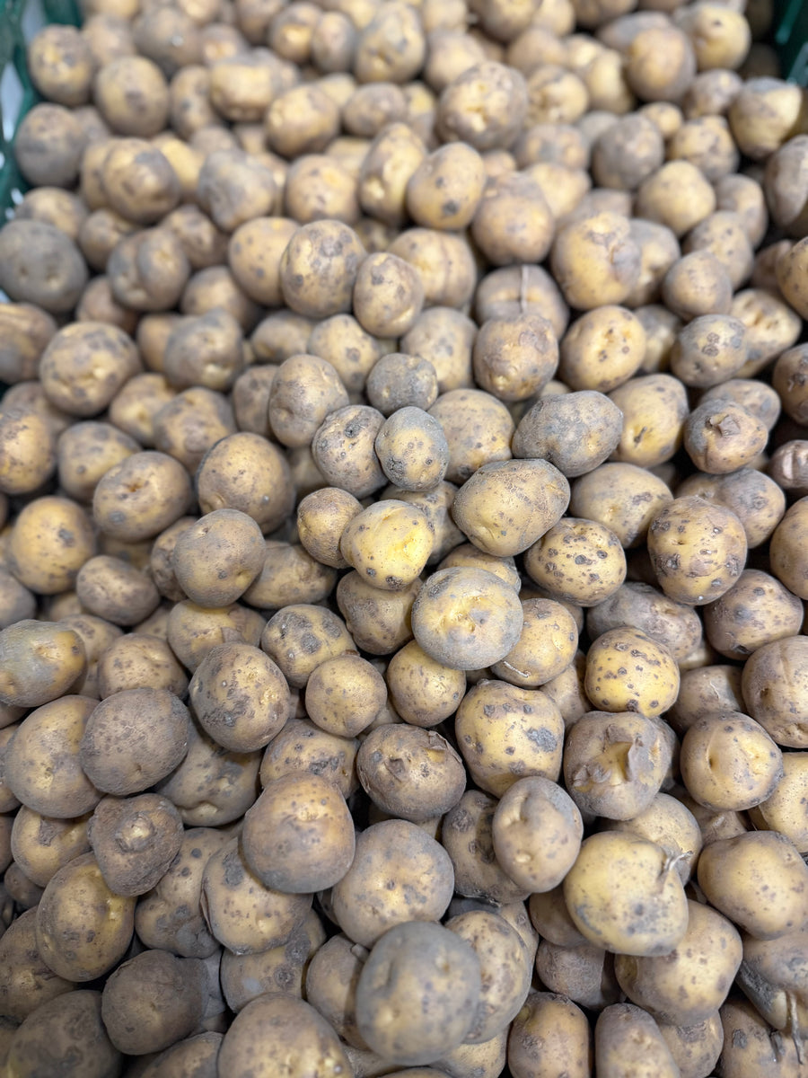 Opperdoezer aardappelen