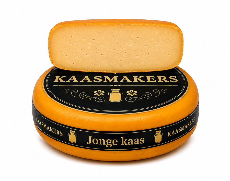 Boeren graskaas