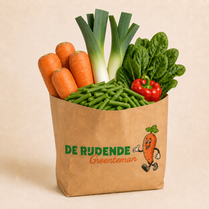 Groentetas van de week