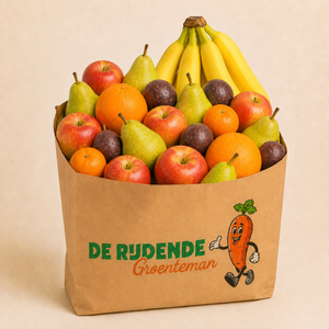 Fruittas van de week
