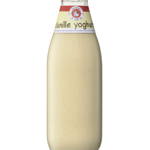 Vanille yoghurt