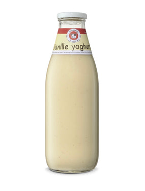 Vanille yoghurt