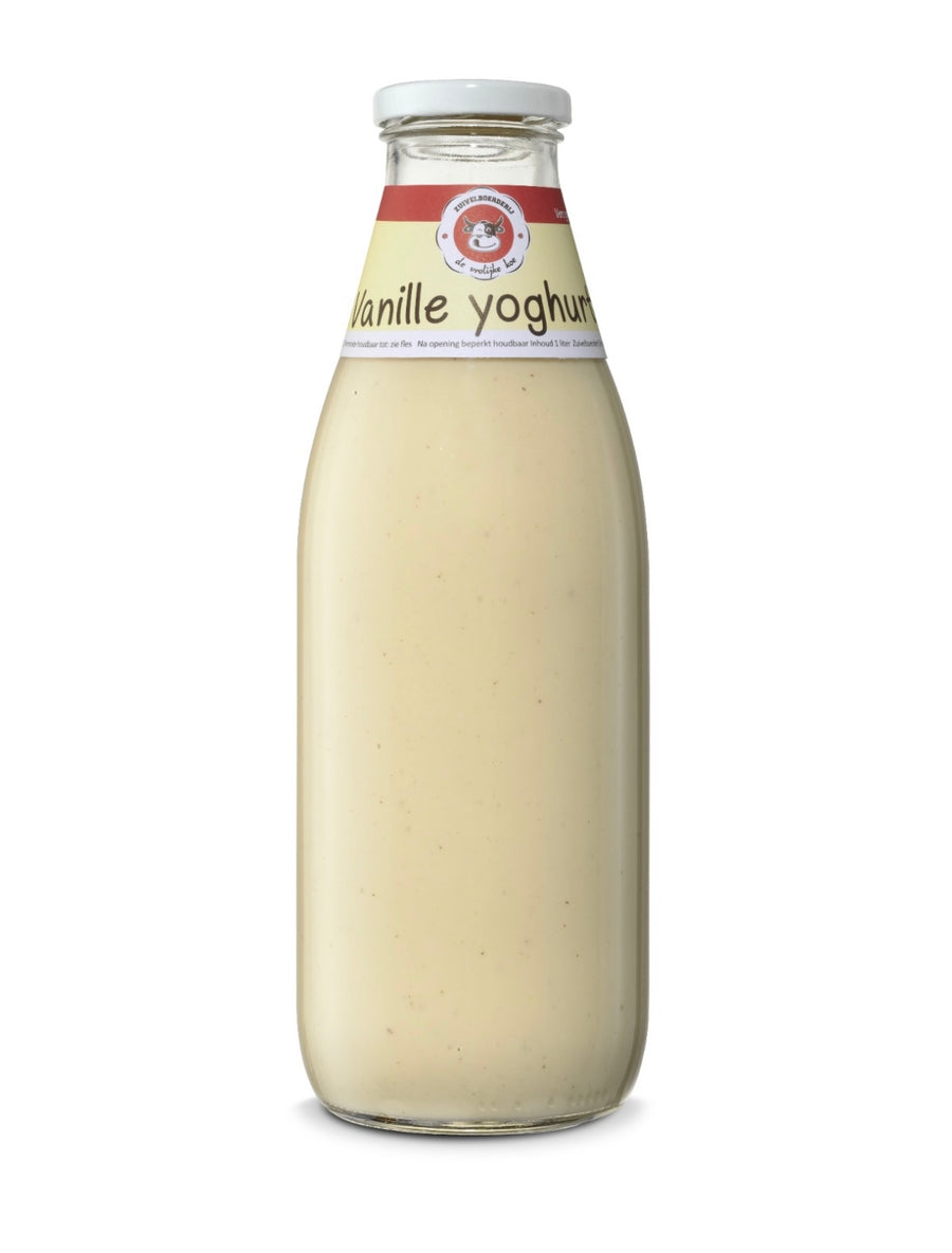 Vanille yoghurt