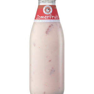 Aardbeienyoghurt