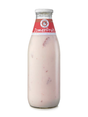Aardbeienyoghurt