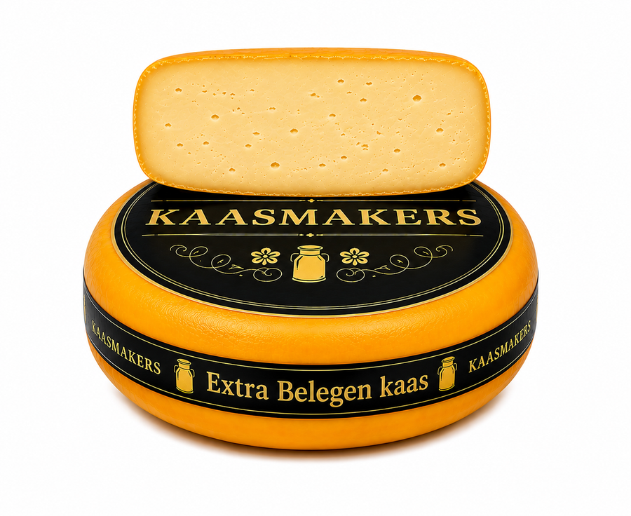 Boeren Extra Belegen kaas
