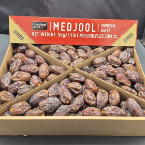 Medjoul dadels