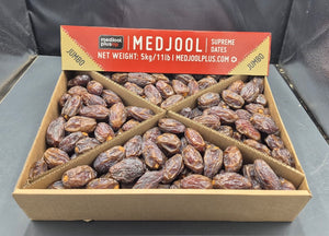 Medjoul dadels
