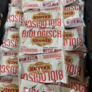 Bio wijnzuurkool