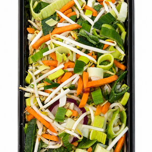 Bami/Nasigroenten