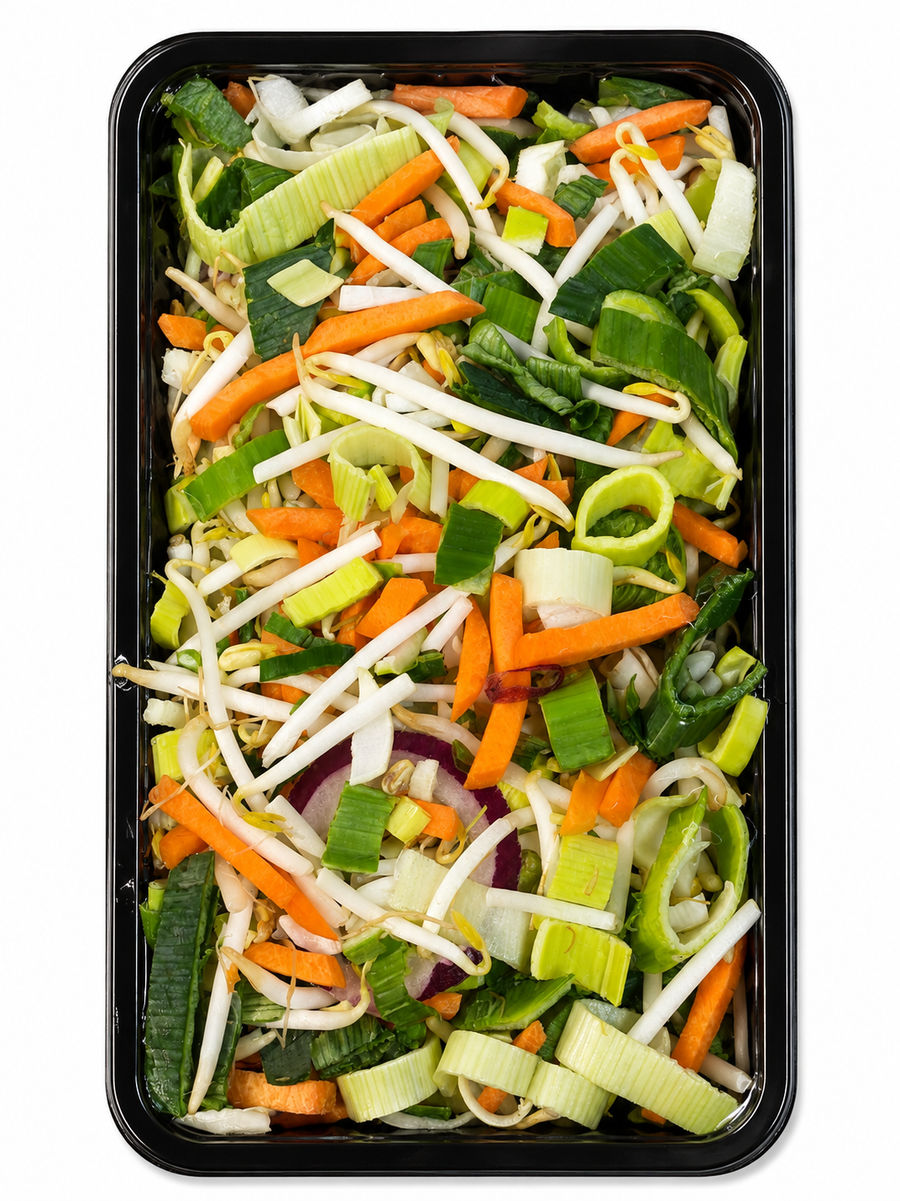 Bami/Nasigroenten